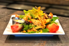 Chicken Tortilla Salad