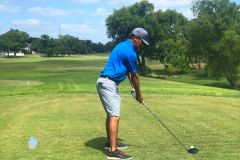 Golfing 5