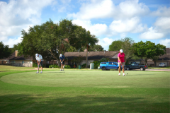 Golfing 21