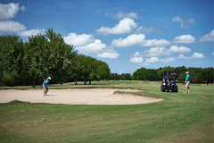 Golfing 28