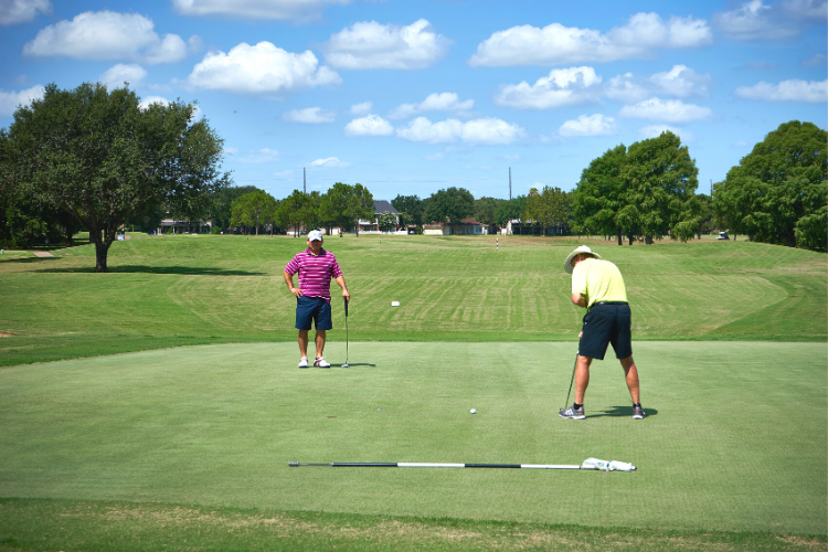 Men's Golf Association (MGA) - Club Colony Creek Victoria Texas