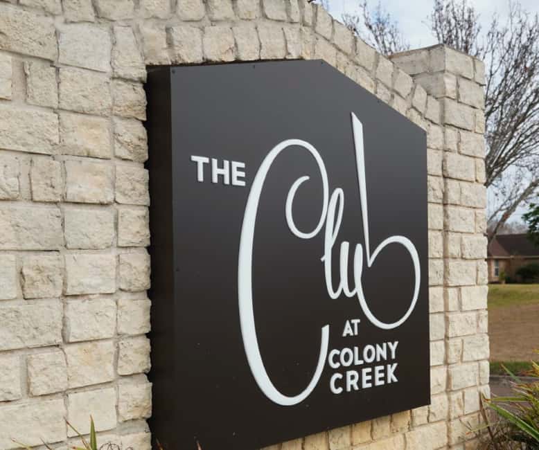 The Club At Colony Creek Country Club Victoria, TX